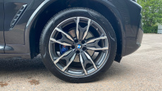 BMW X3 xDrive20i MHT M Sport 5dr Step Auto Petrol Estate